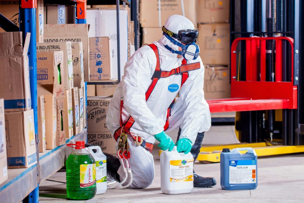 dangerous goods