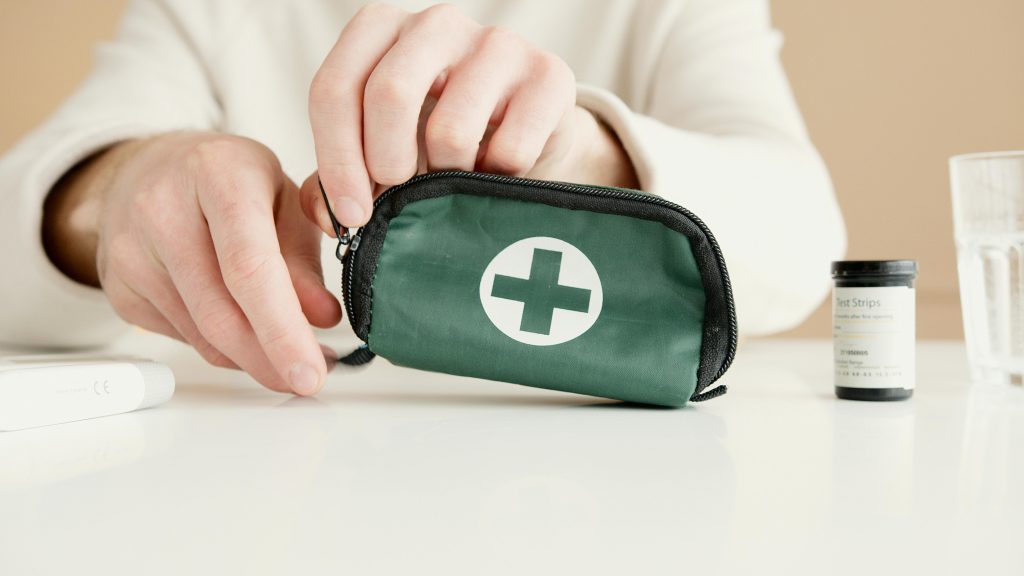 first aid